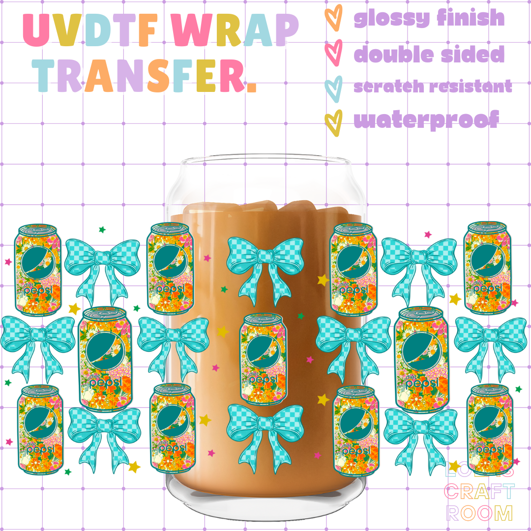 UVDTF CUP WRAP F128