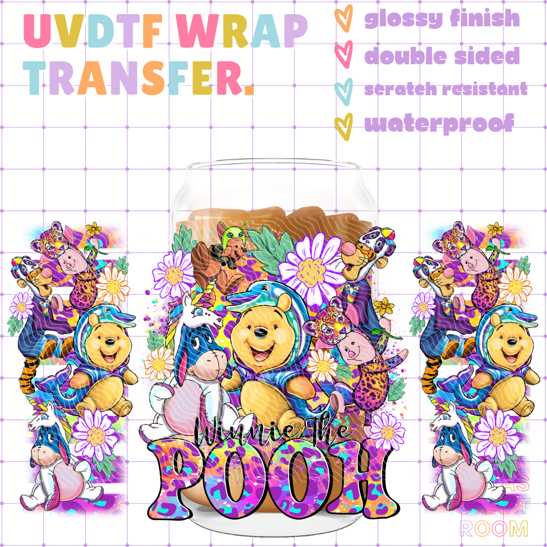 UVDTF CUP WRAP H101
