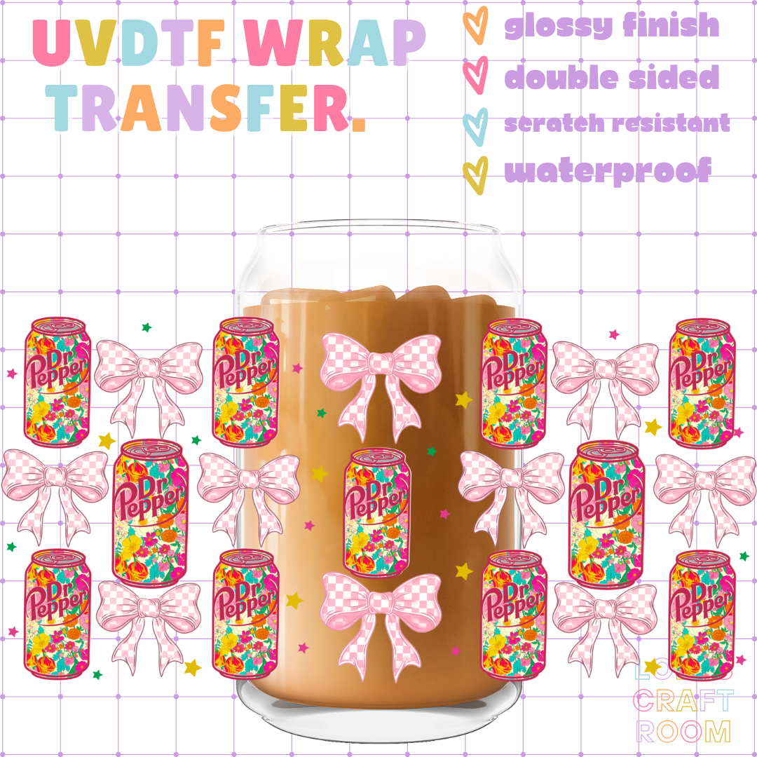 UVDTF CUP WRAP F126