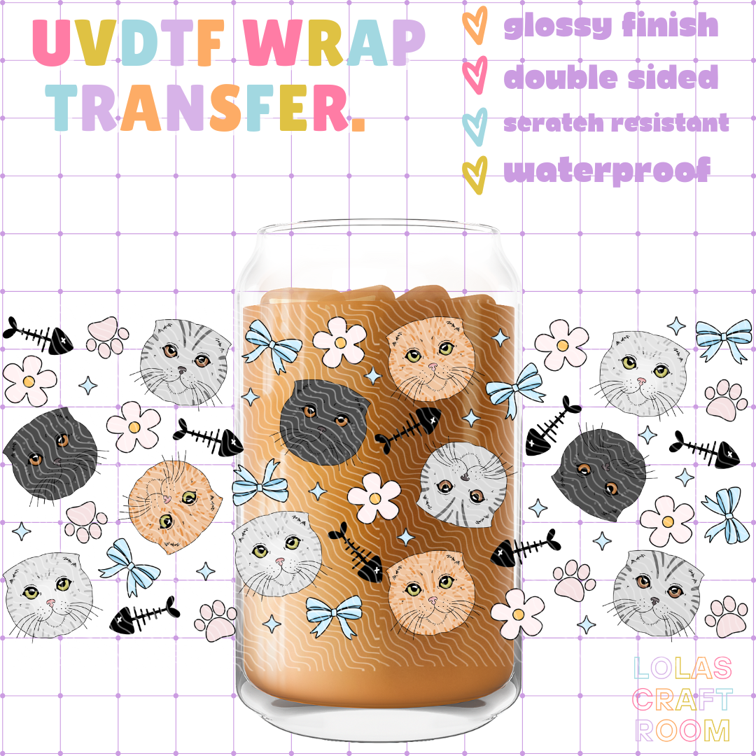 UVDTF CUP WRAP F161