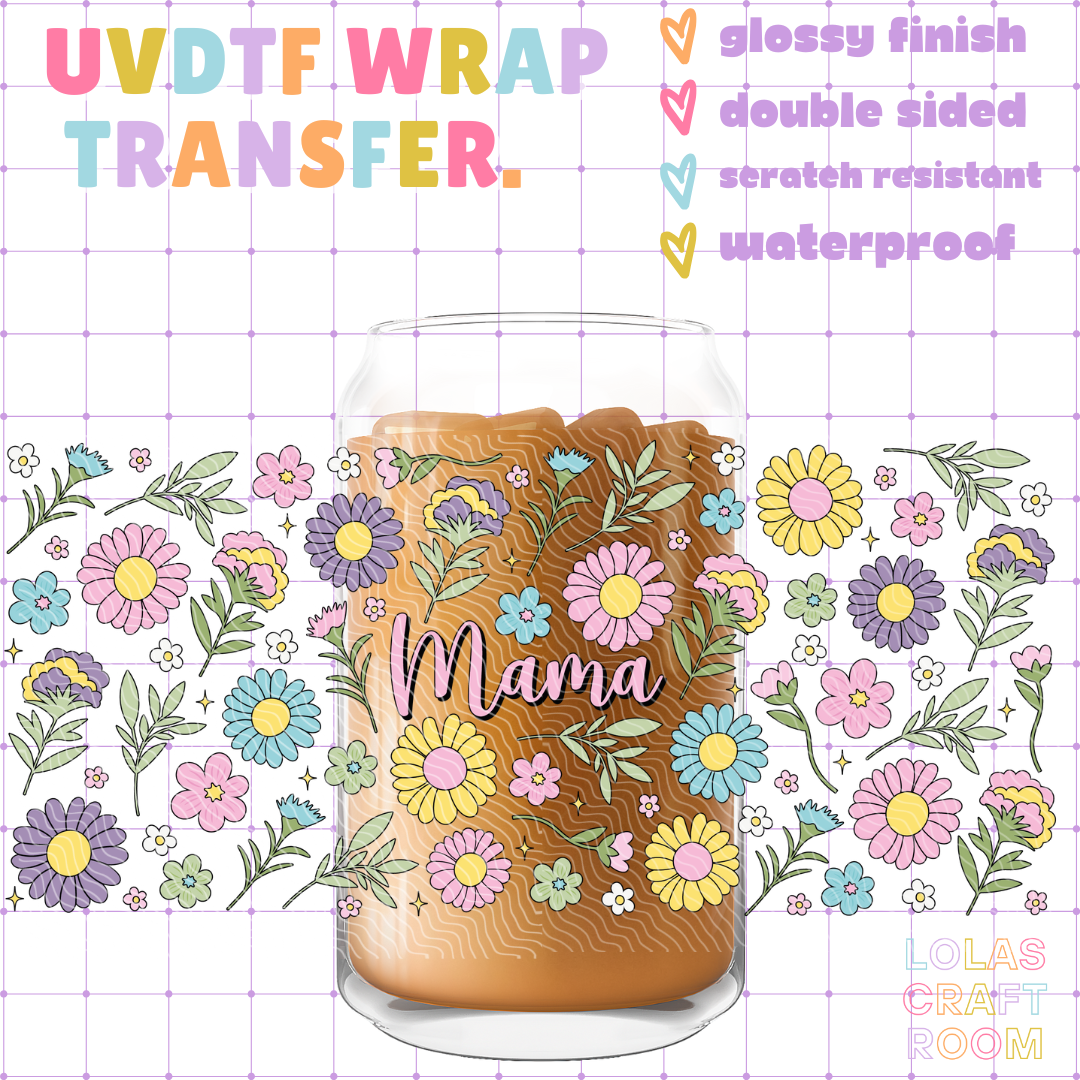 UVDTF CUP WRAP R106