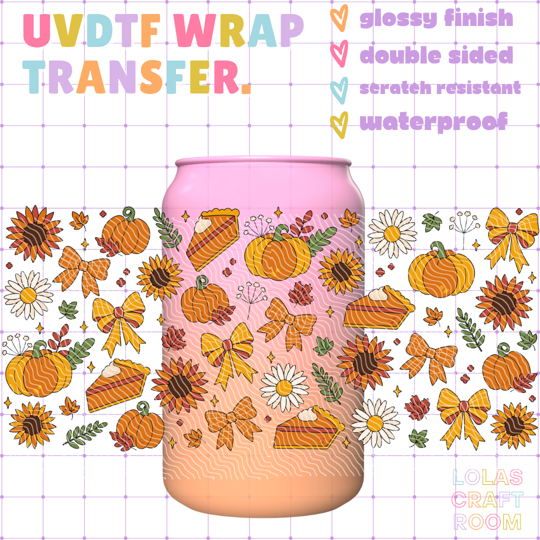 UVDTF CUP WRAP F106