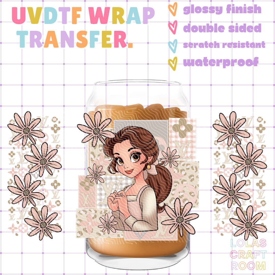UVDTF CUP WRAP F164
