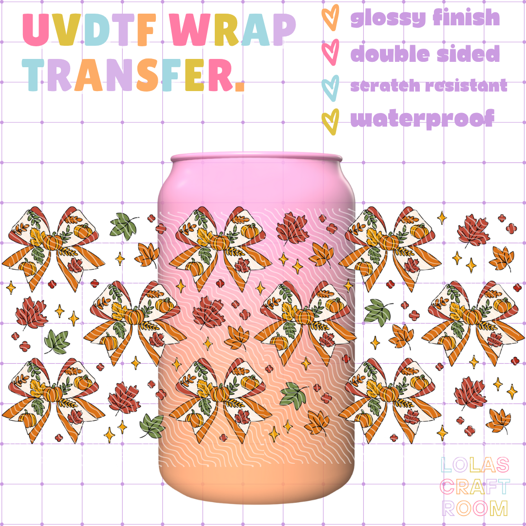 UVDTF CUP WRAP F107