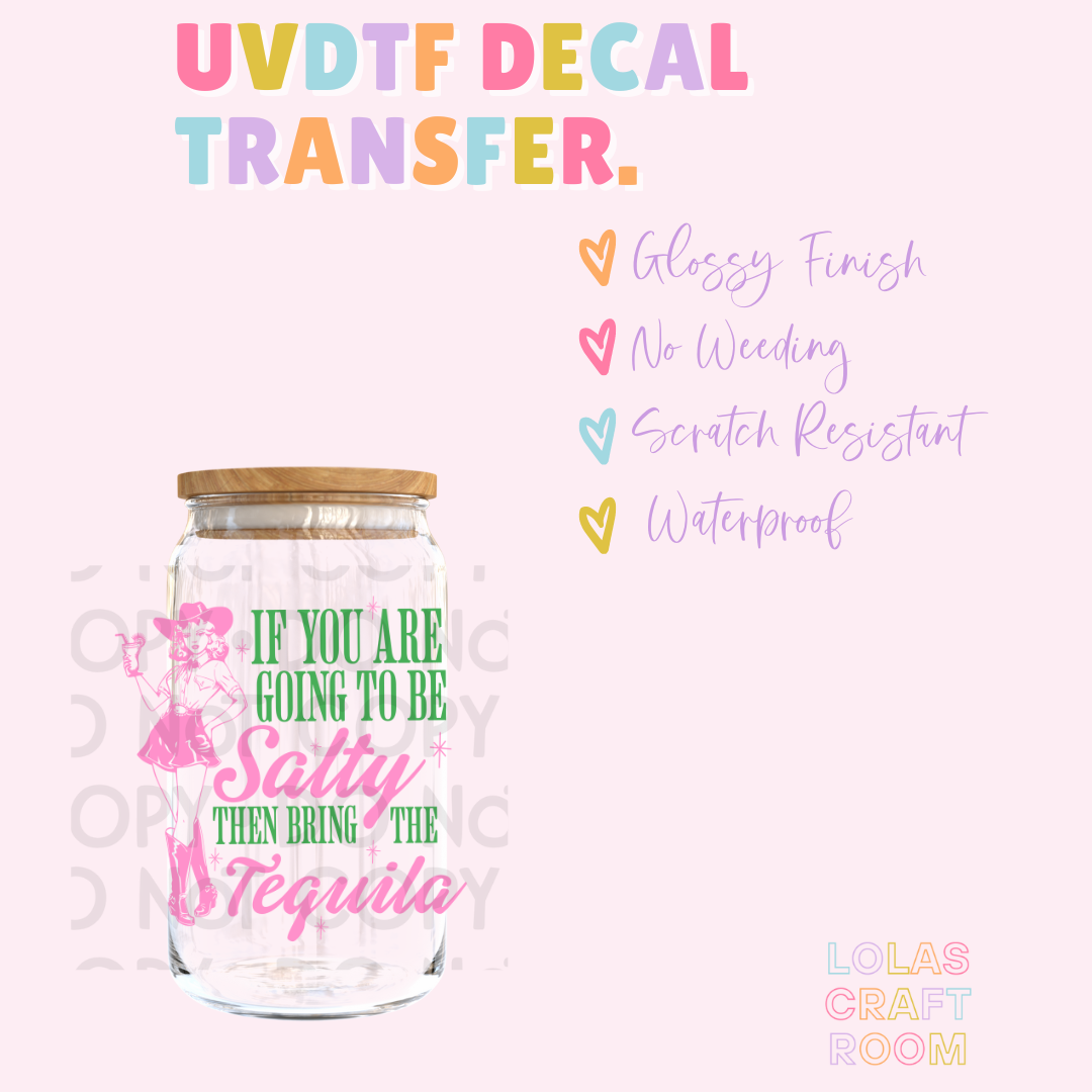 UVDTF DECAL 135