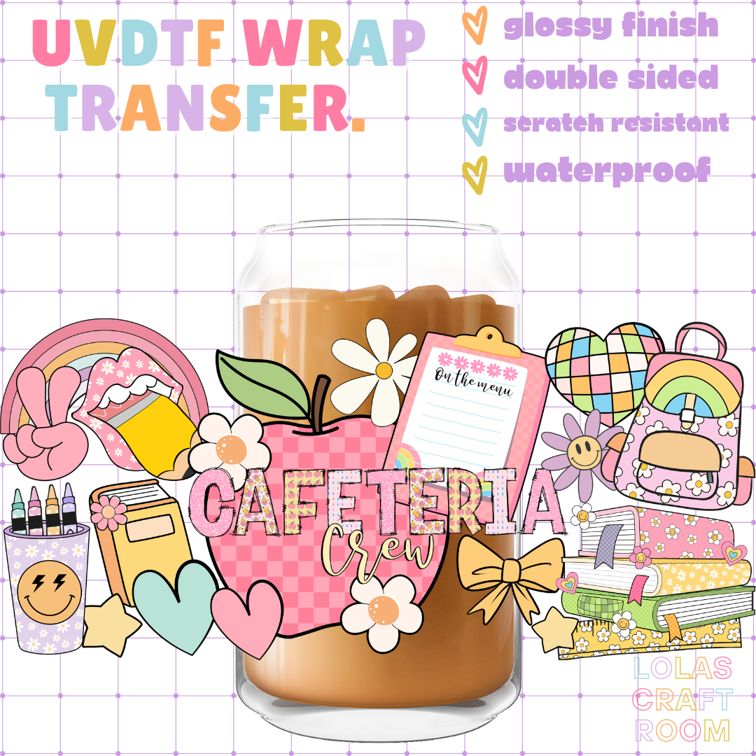 UVDTF CUP WRAP C46