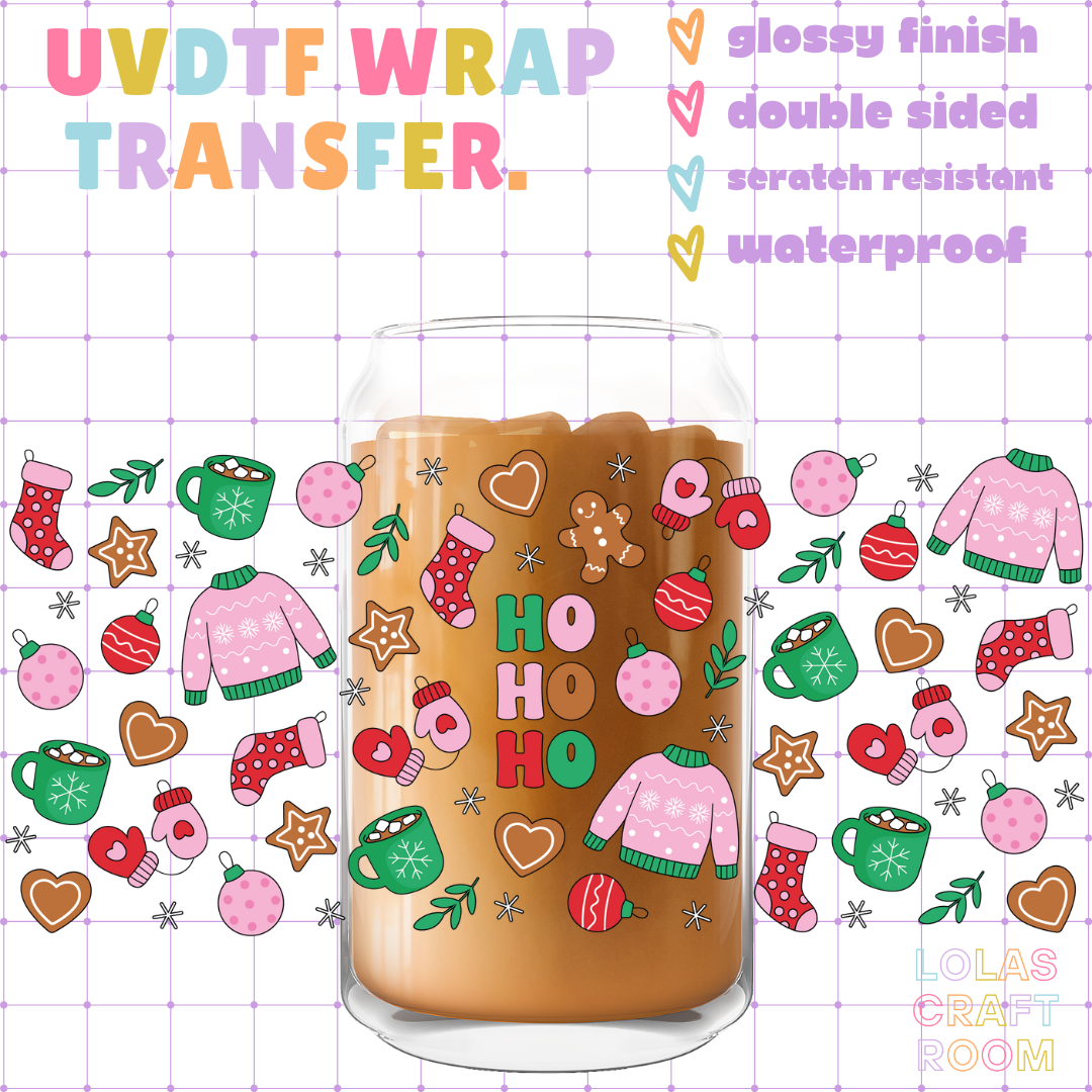 UVDTF CUP WRAP D110