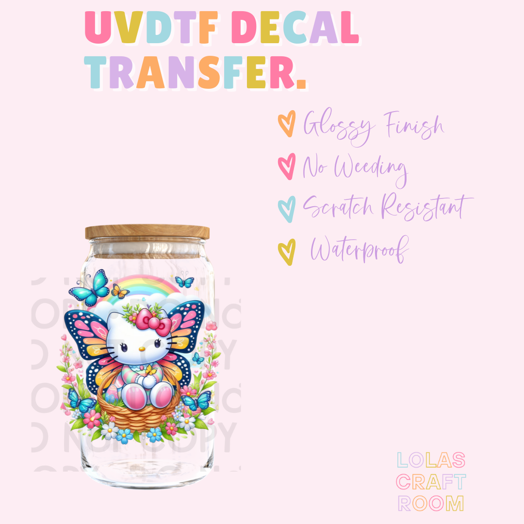 UVDTF DECAL 141
