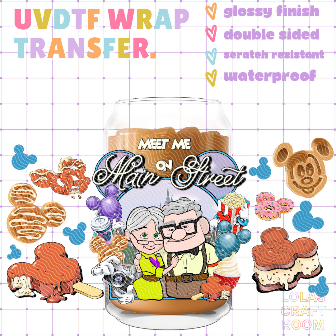UVDTF CUP WRAP H122