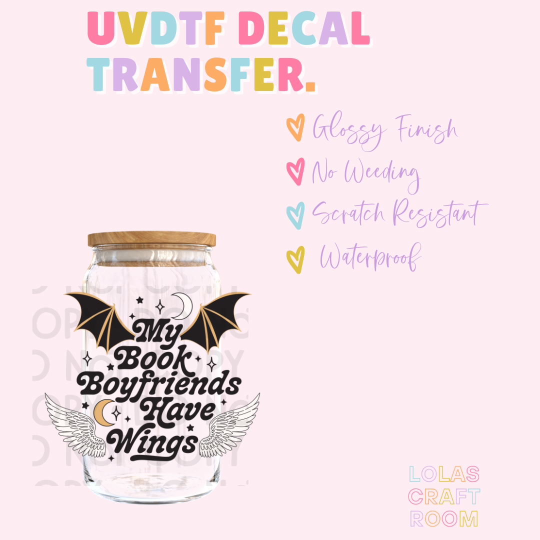 UVDTF DECAL 143