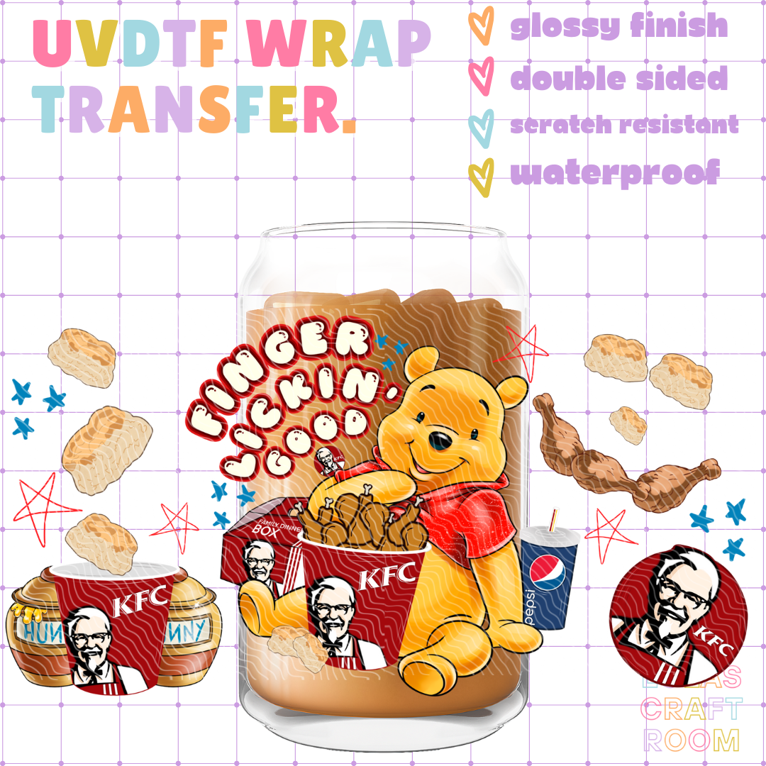 UVDTF CUP WRAP H123
