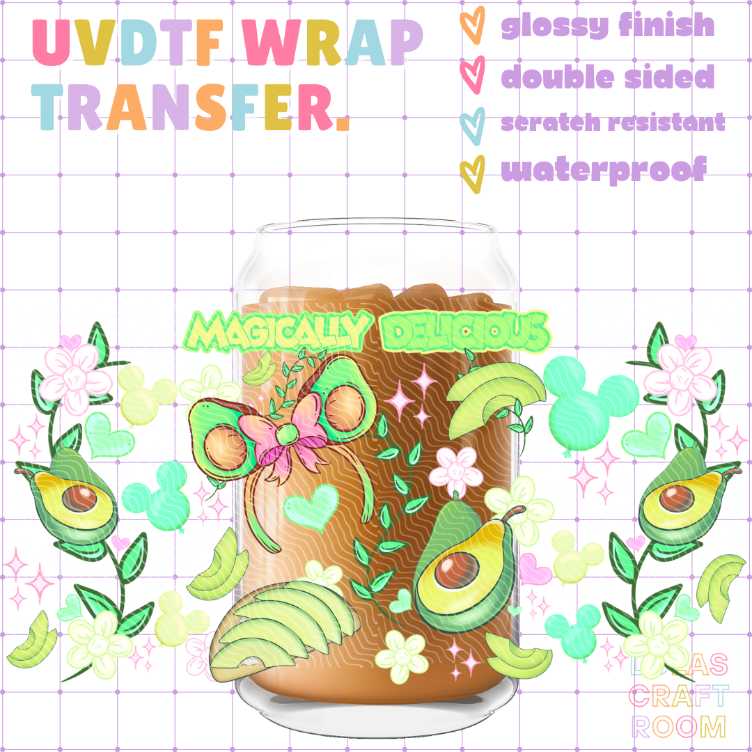 UVDTF CUP WRAP H128
