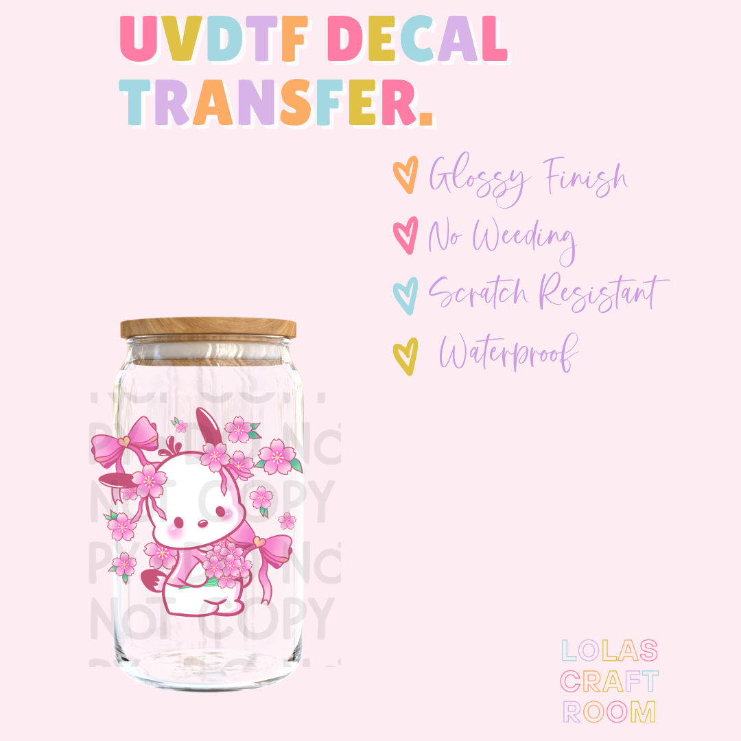 UVDTF DECAL 149