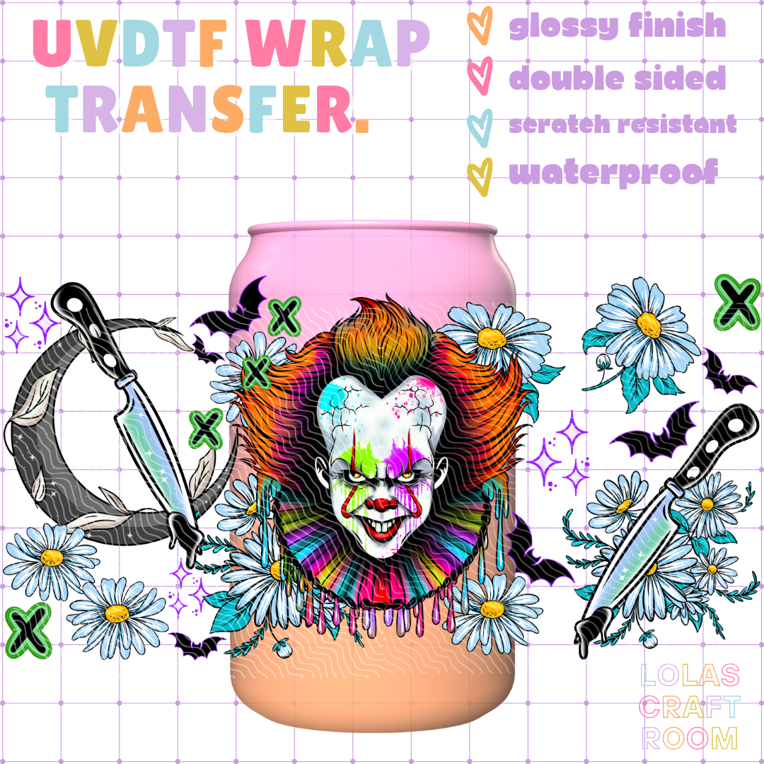 UVDTF CUP WRAP B128