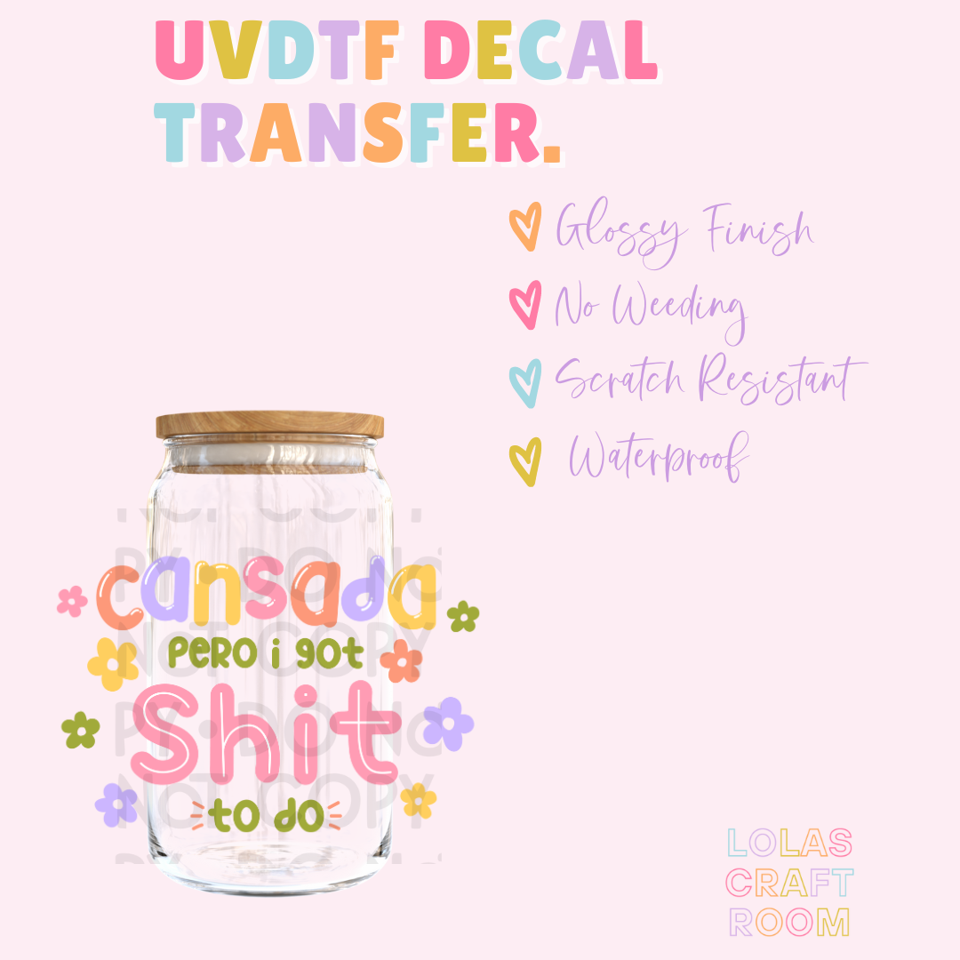 UVDTF DECAL 151