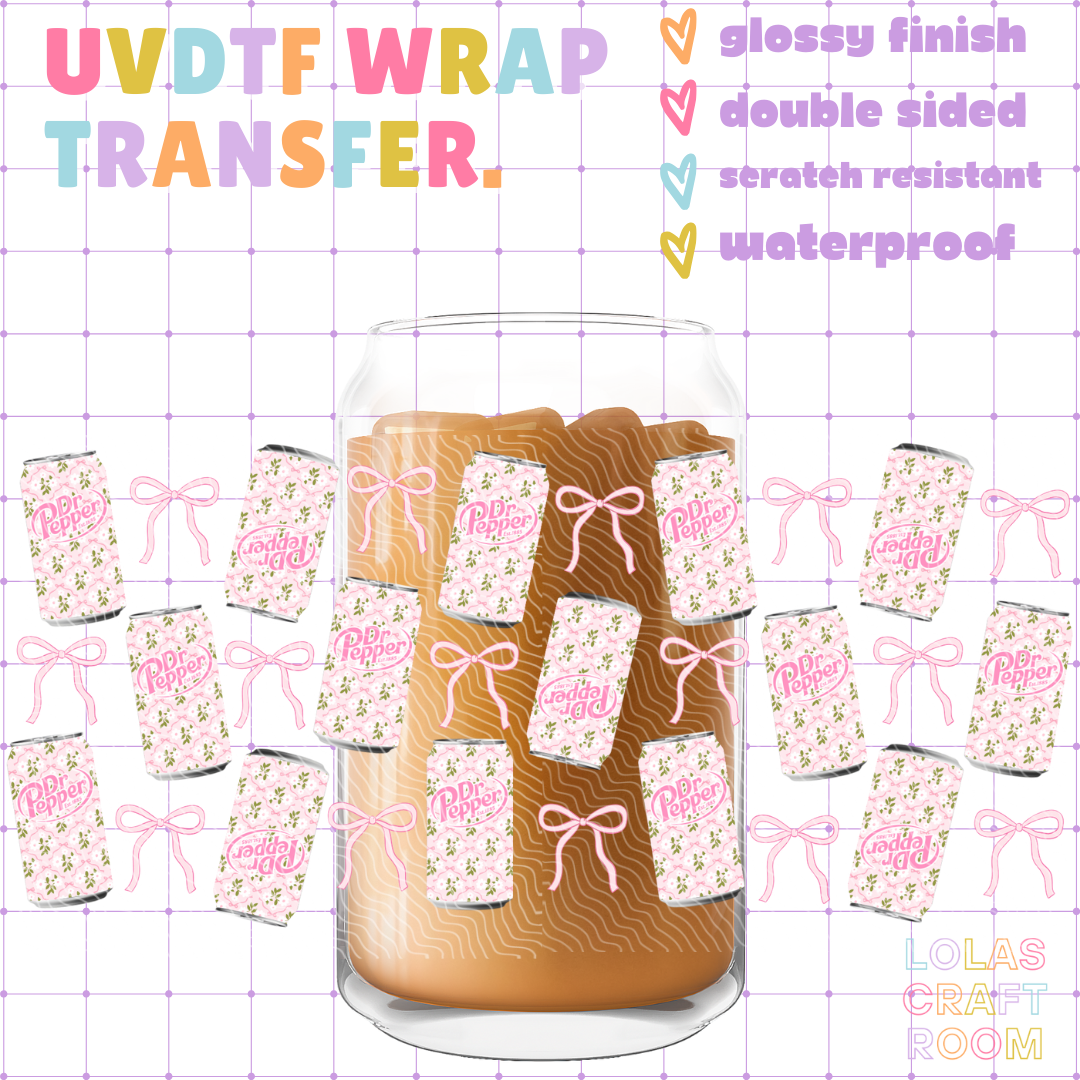 UVDTF CUP WRAP H130