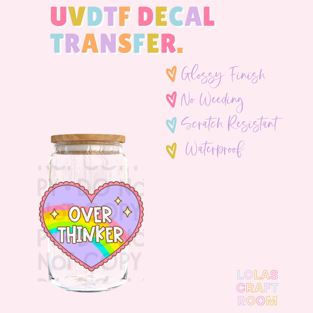 UVDTF DECAL 152