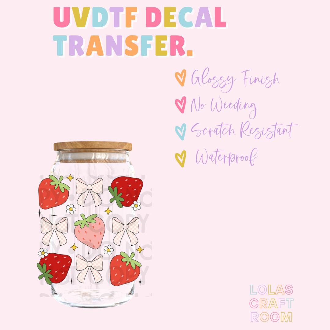 UVDTF DECAL 153
