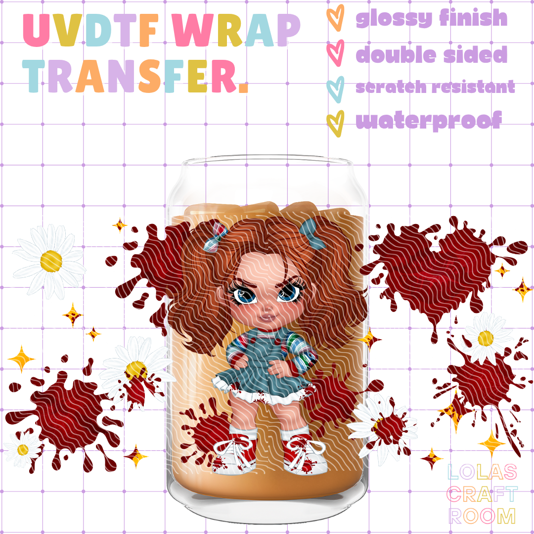 UVDTF CUP WRAP F135