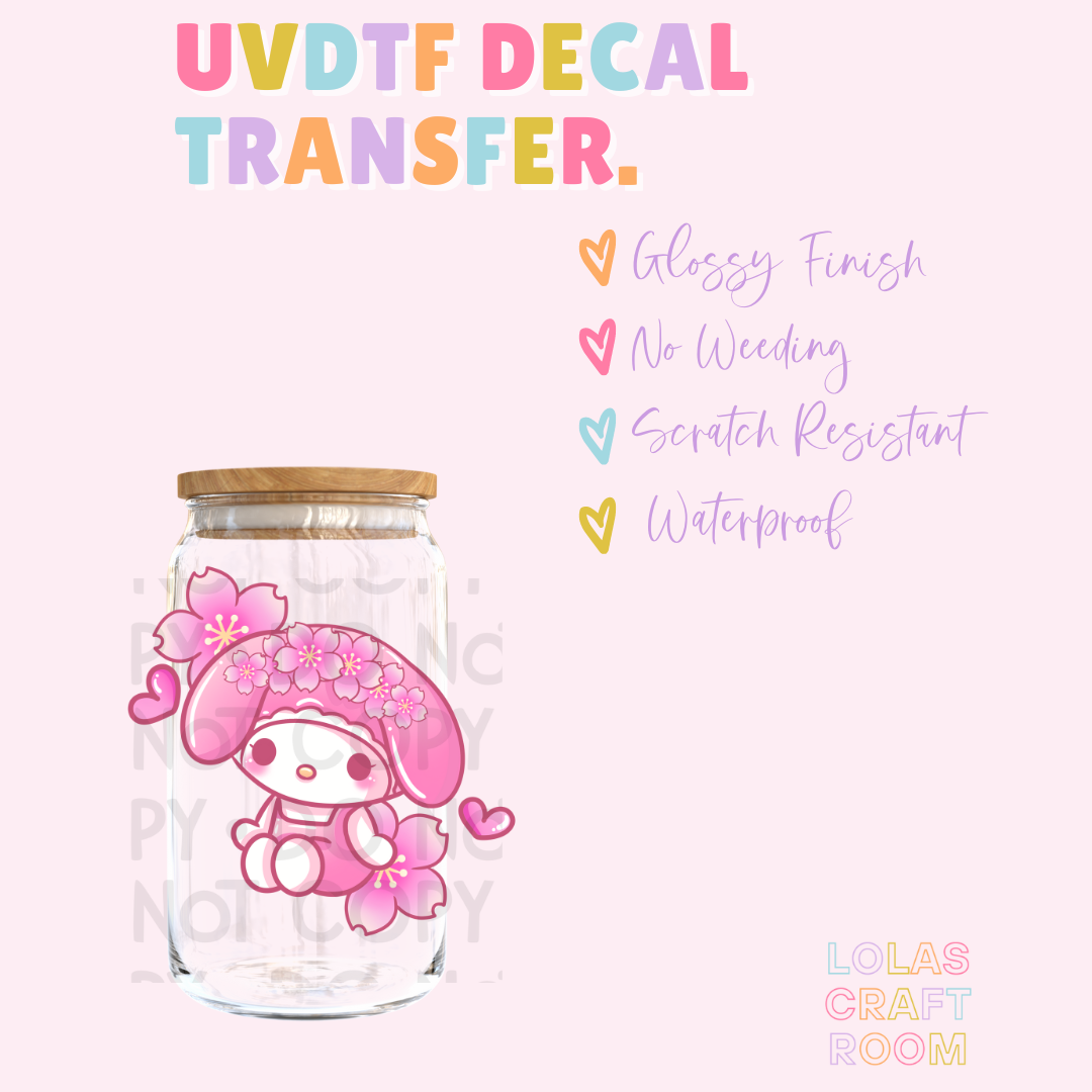 UVDTF DECAL 159