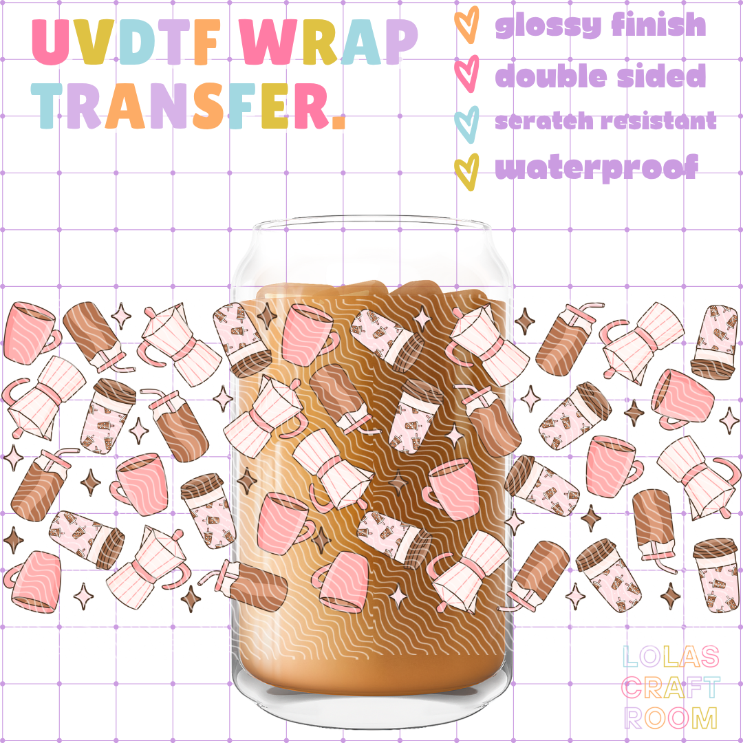 UVDTF CUP WRAP F143