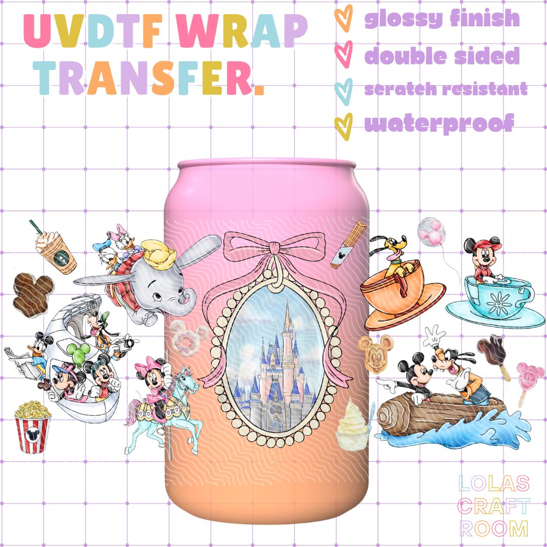 UVDTF CUP WRAP B143