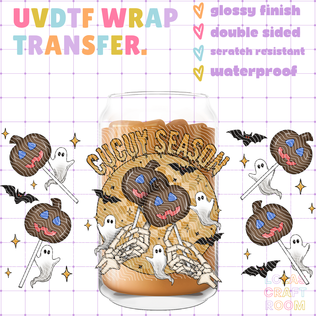 UVDTF CUP WRAP F144