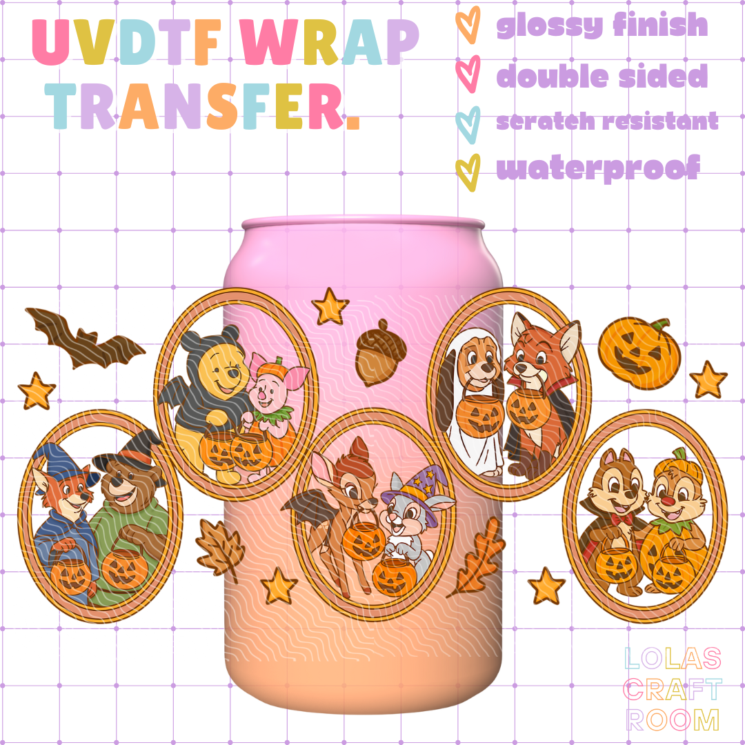 UVDTF CUP WRAP B149
