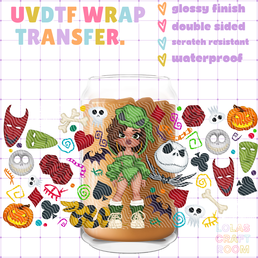 UVDTF CUP WRAP F151