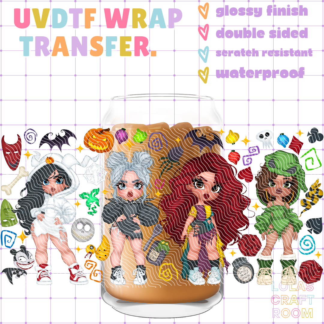 UVDTF CUP WRAP F152
