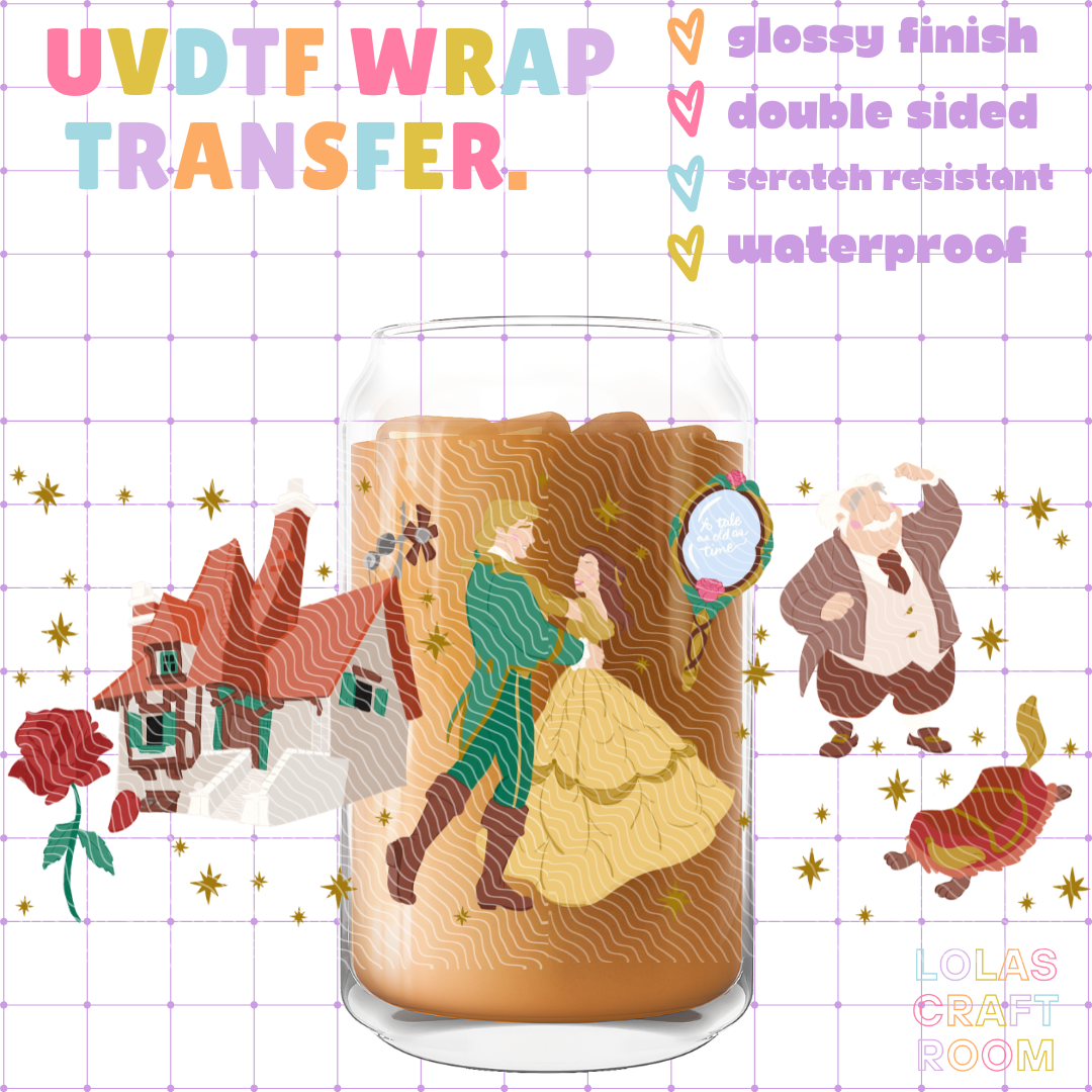 UVDTF CUP WRAP H153