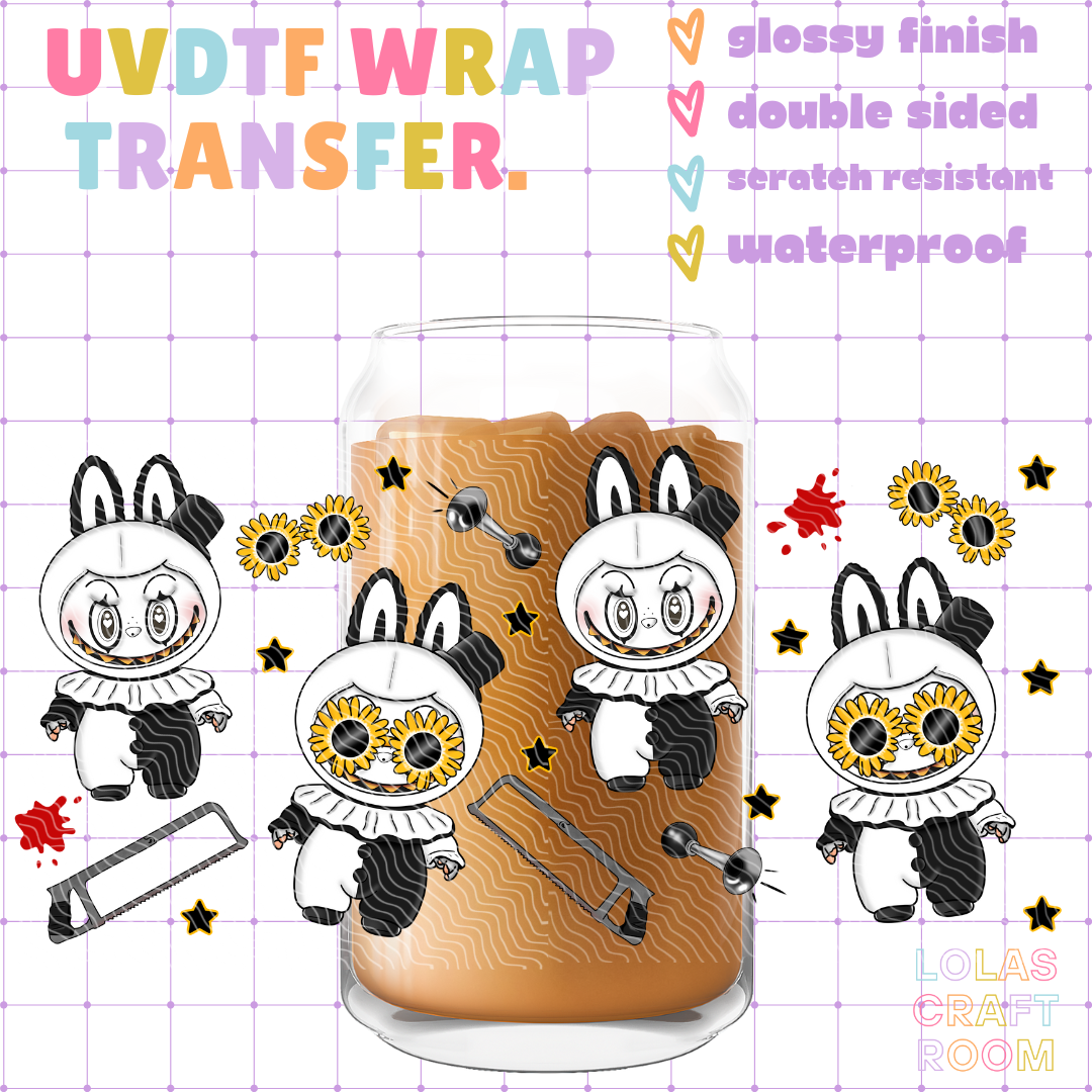 UVDTF CUP WRAP B158