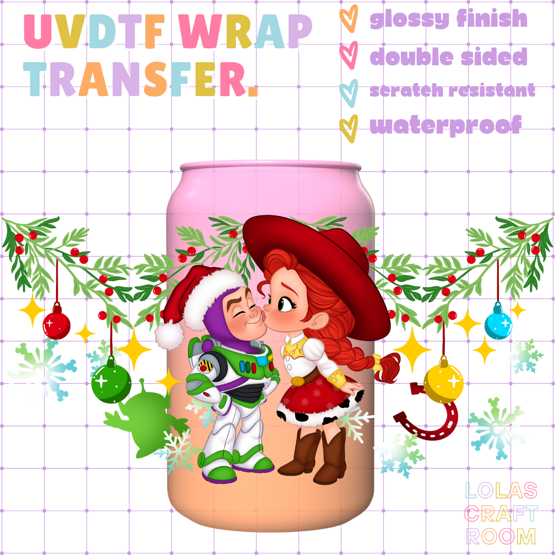 UVDTF CUP WRAP X166