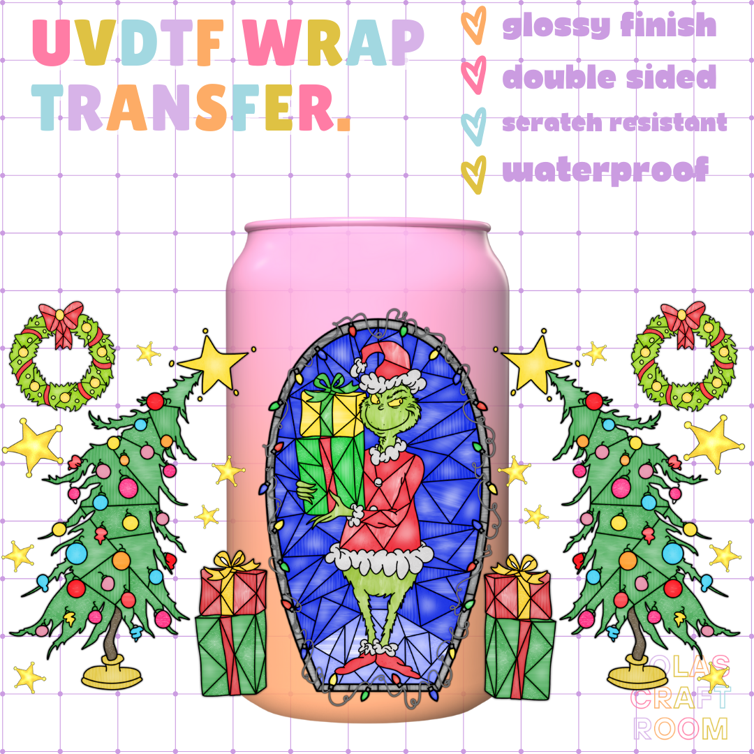 UVDTF CUP WRAP X168