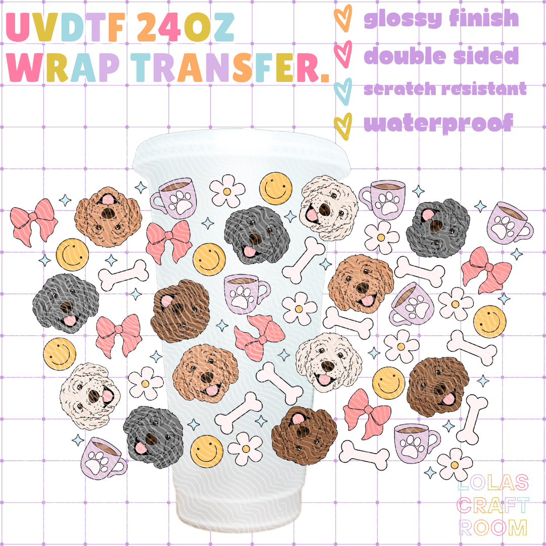 LAB DOOBLE 24oz UVDTF CUP WRAP