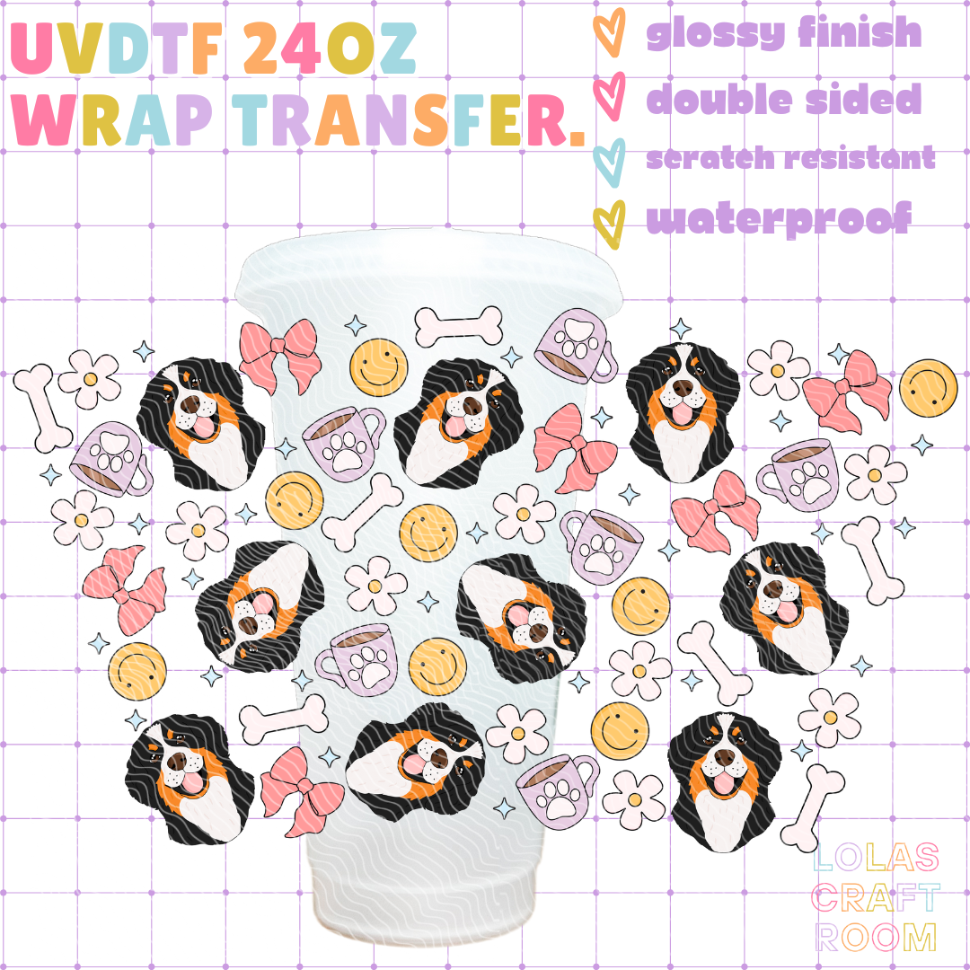 MOUNTAIN 24oz UVDTF CUP WRAP