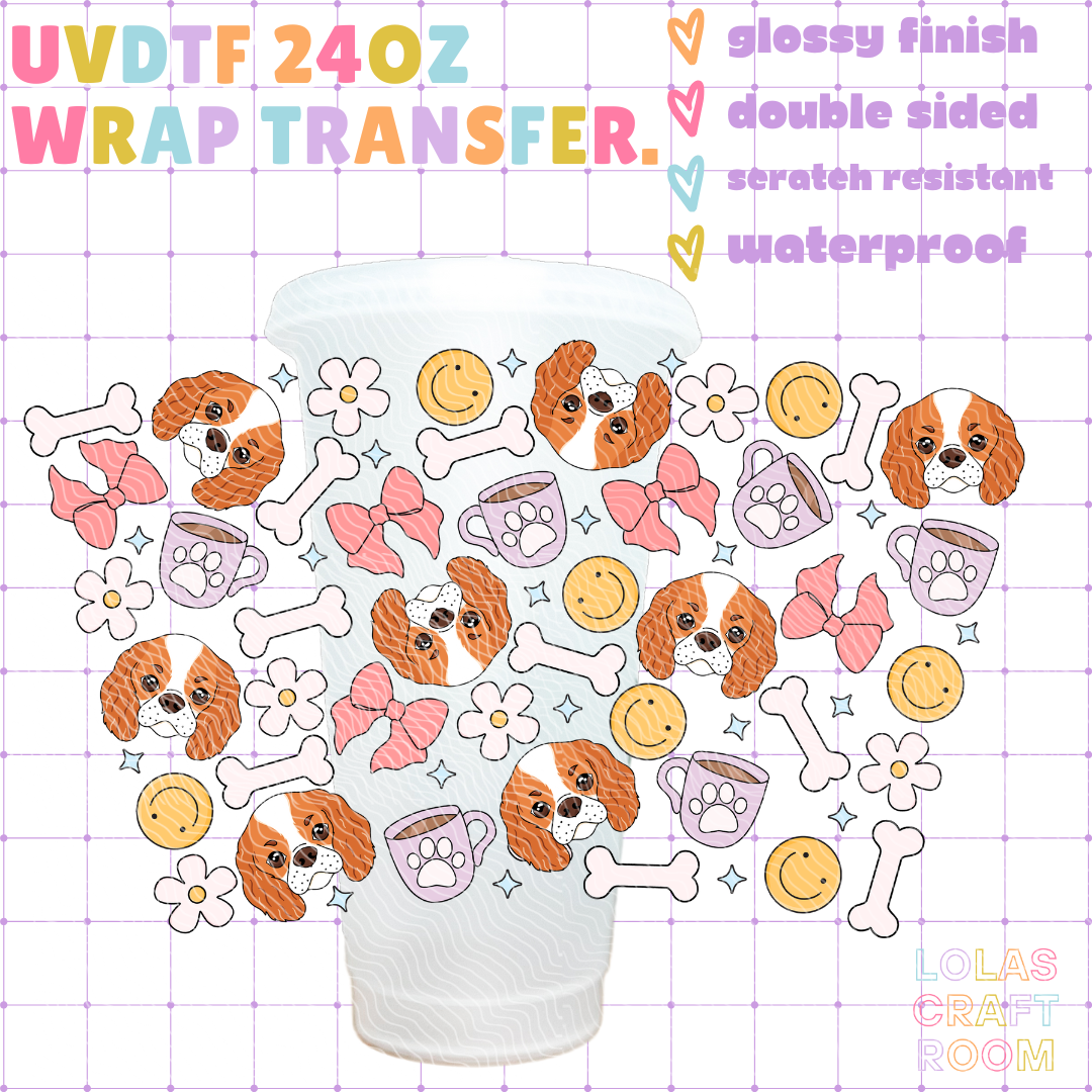 SPAN 24oz UVDTF CUP WTRAP