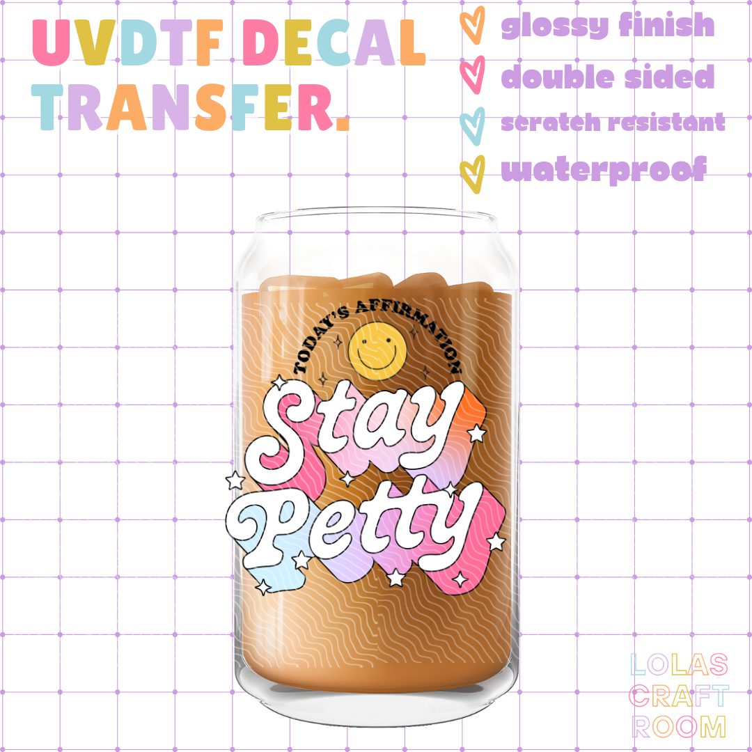 UVDTF DECAL H82
