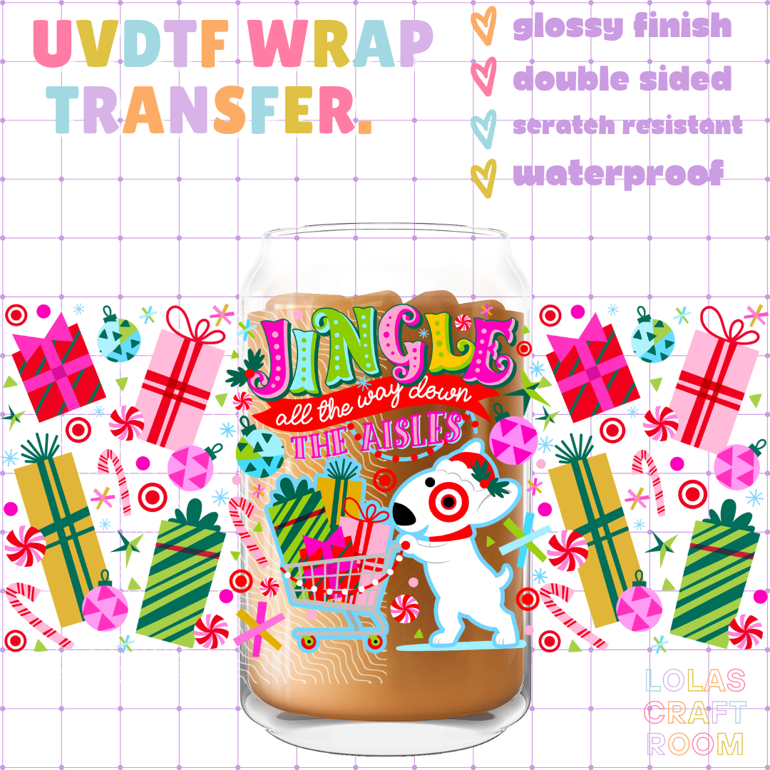 UVDTF CUP WRAP D123