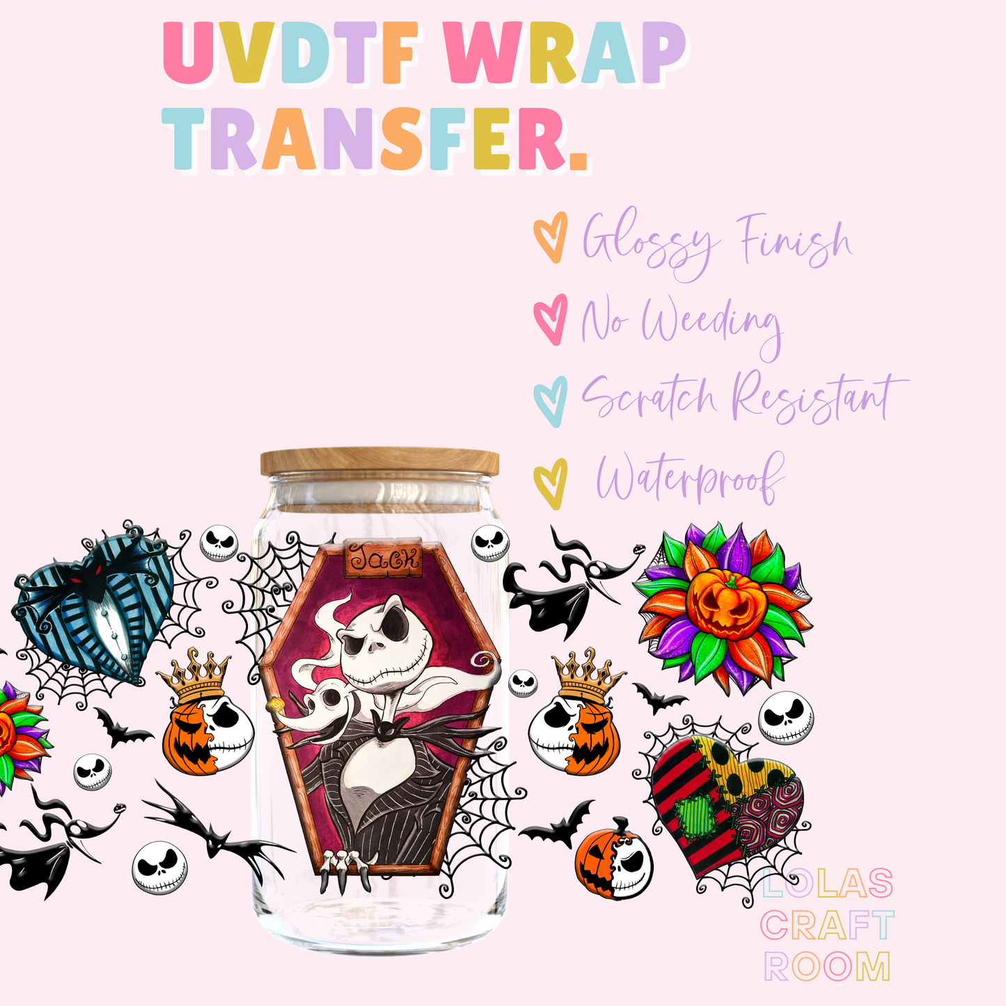 JACK COFFIN UVDTF