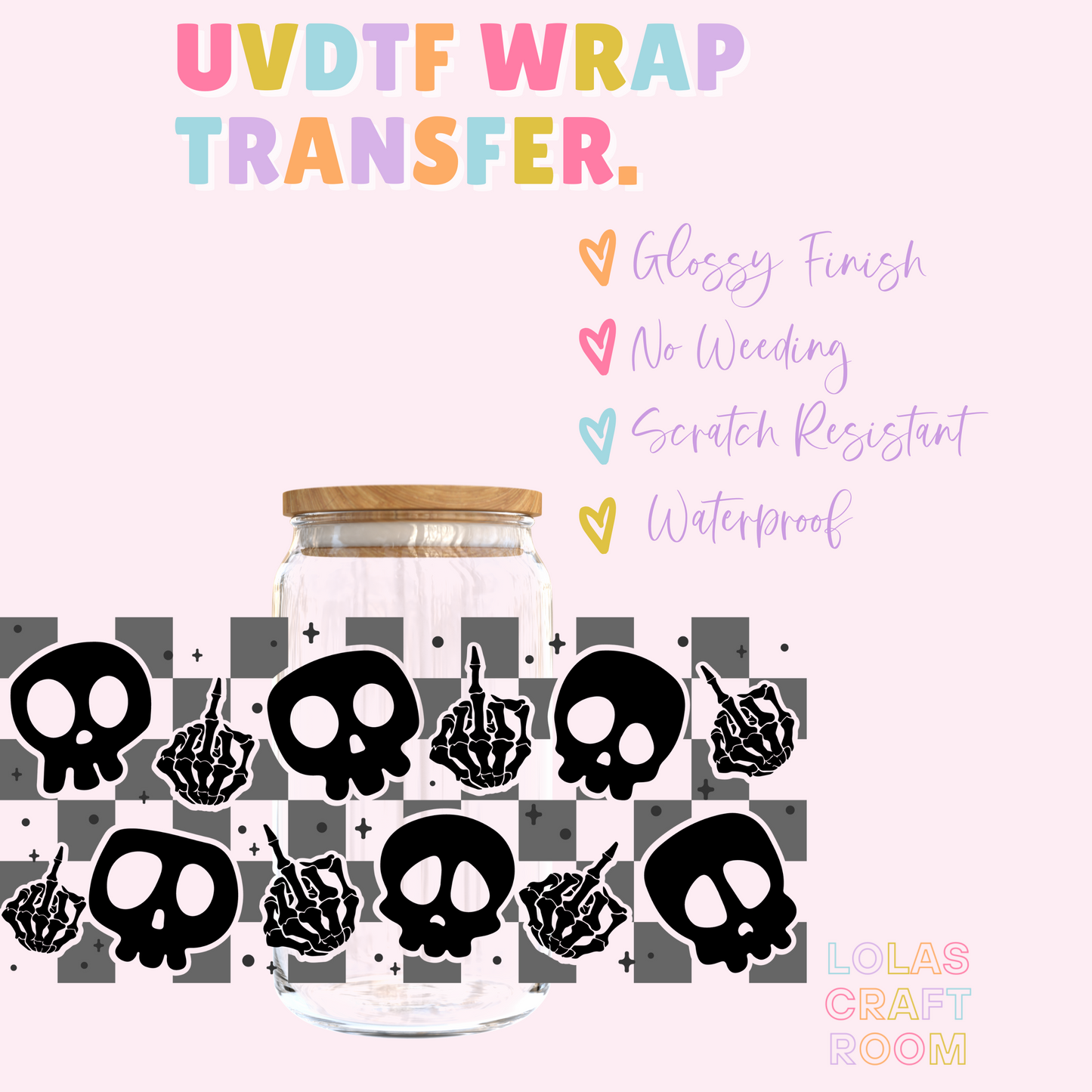 UVDTF 10