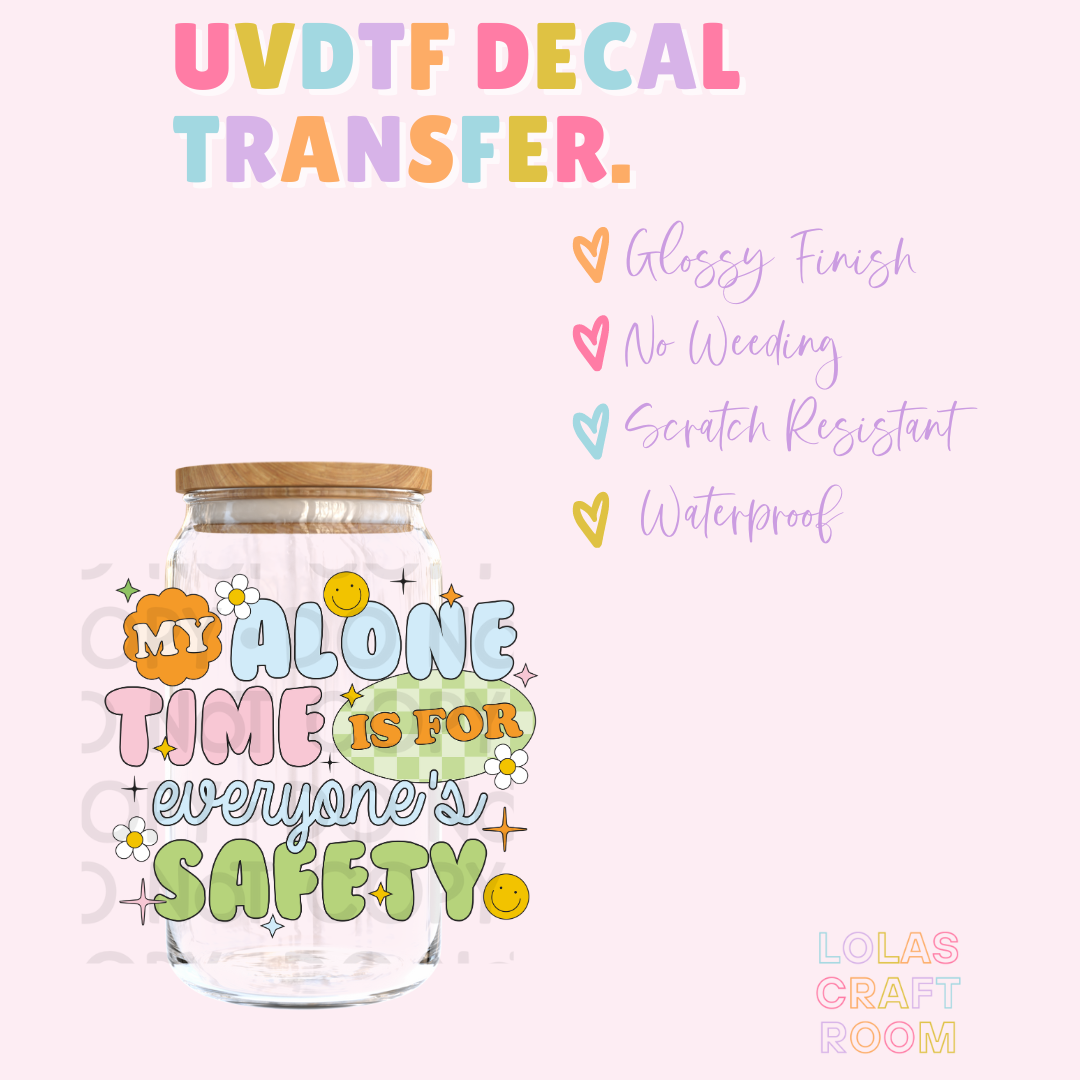 UVDTF DECAL 109