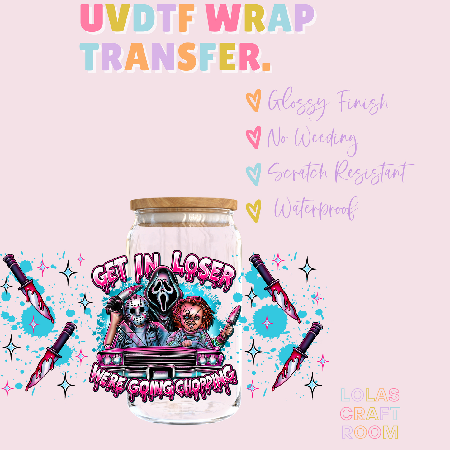 UVDTF F73 CUP WRAP