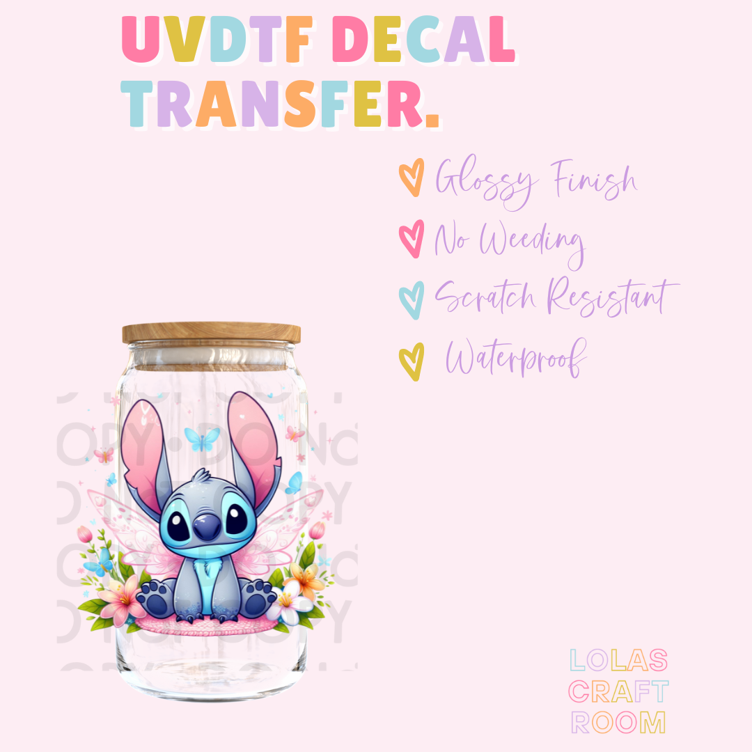 UVDTF DECAL 110