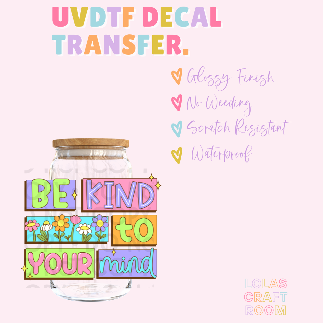 UVDTF DECAL 111