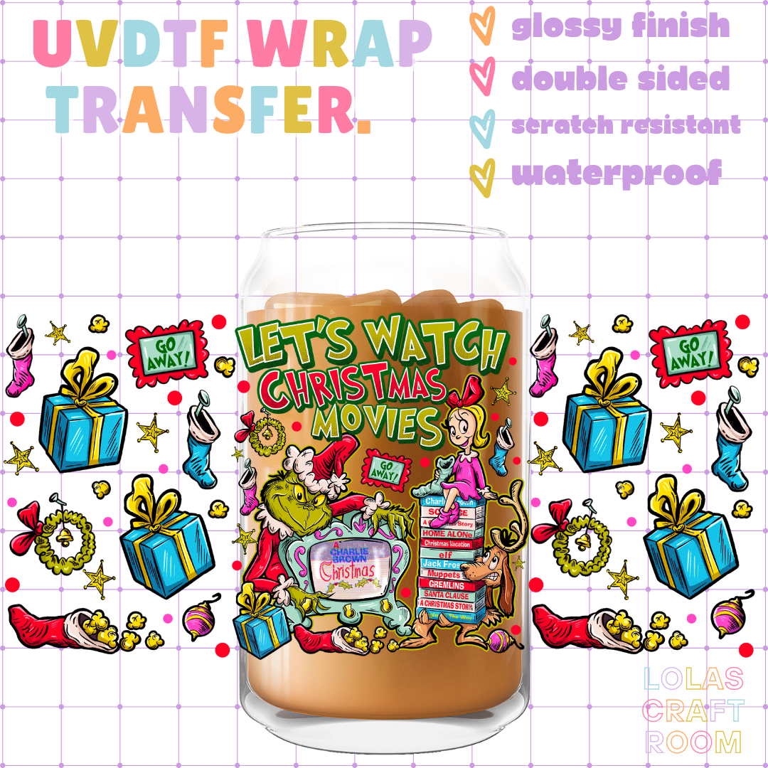 UVDTF CUP WRAP D103