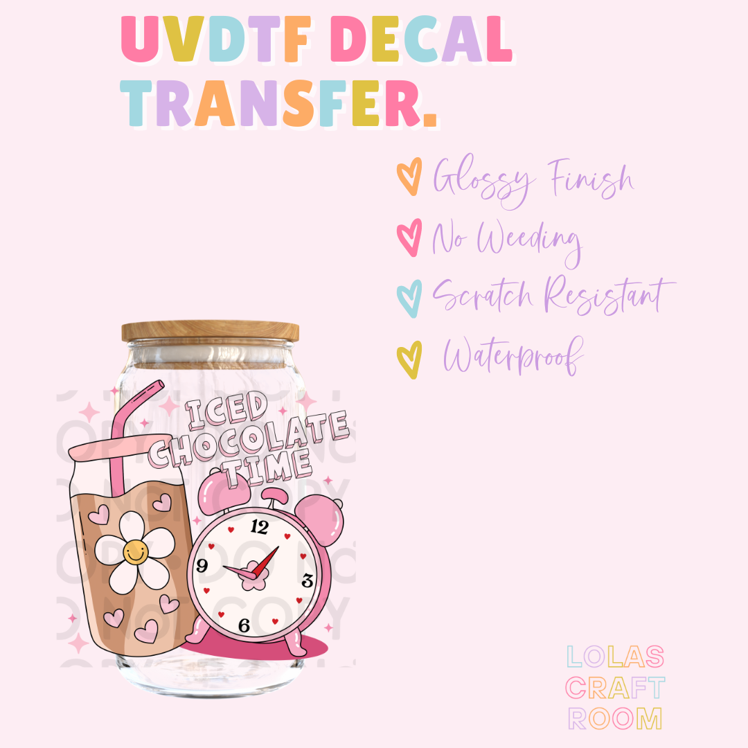 UVDTF DECAL 168