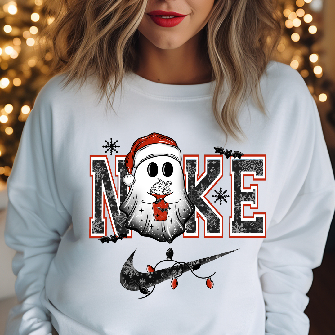 JUST DO IT CHRISTMAS DTF