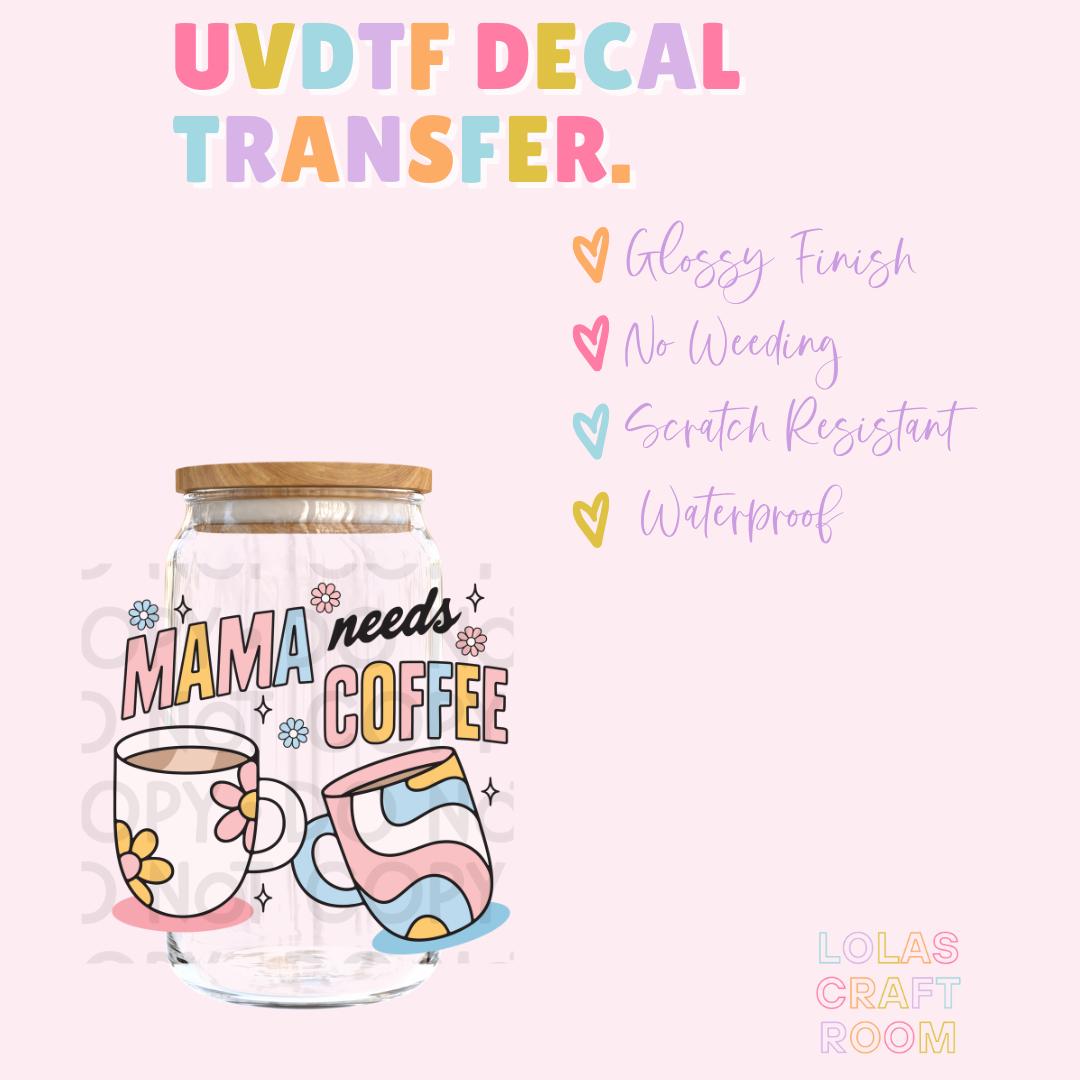 UVDTF DECAL 169