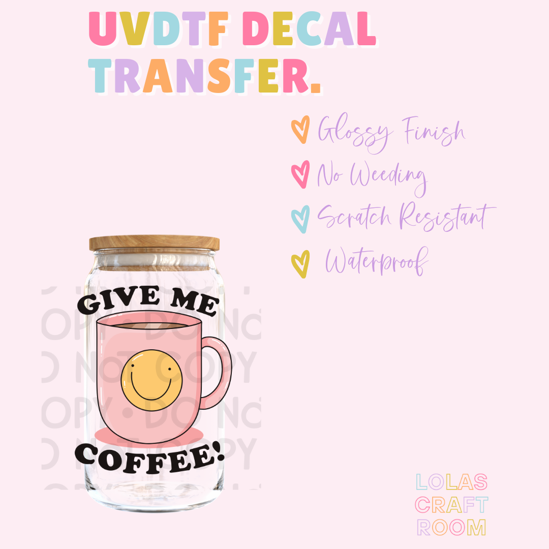 UVDTF DECAL 170